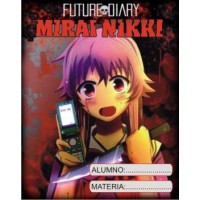 Mirai Nikki
